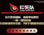 猝死队抖音短视频培训6.22最新课程:新品贝壳鞋最新玩法+最新破不适宜公开-第一资源库