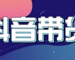抖音直播带货入门必学教程,教快速上手抖音直播带货-第一资源库