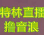 抖音加特林直播间搭建技术,抖音0粉开播,暴力撸音浪,2023新口子,每天800+【素材+详细教程】-第一资源库