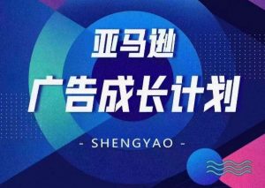 亚马逊广告成长计划,全面掌握广告矩阵搭建,开源节流,让你的流量来源多元化-第一资源库