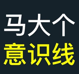 马大个意识线,一门改变人生意识的课程,讲解什么是能力线什么是意识线-第一资源库