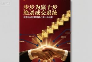 步步为赢十步绝杀成交系统,所有的成交都是精心设计的结果-第一资源库