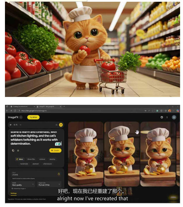 AI橘猫打工视频制作教学,流量狂飙,0基础打造千万播放萌宠账号-第一资源库